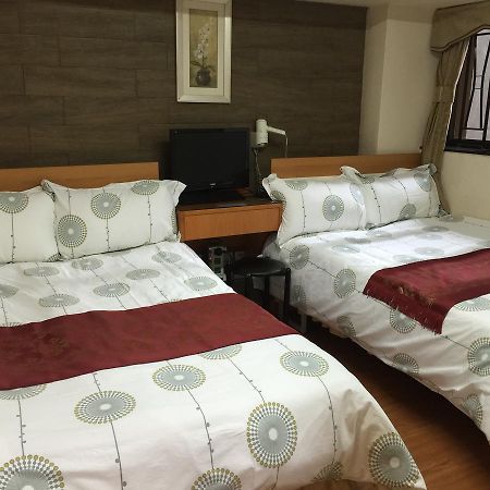 Hong Kong Tai San Guest House Zewnętrze zdjęcie