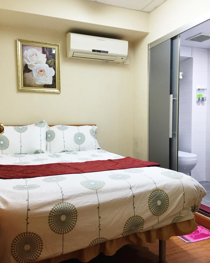 Hong Kong Tai San Guest House Zewnętrze zdjęcie