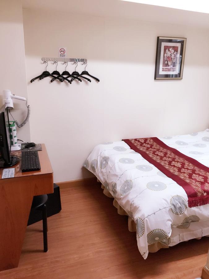 Hong Kong Tai San Guest House Zewnętrze zdjęcie