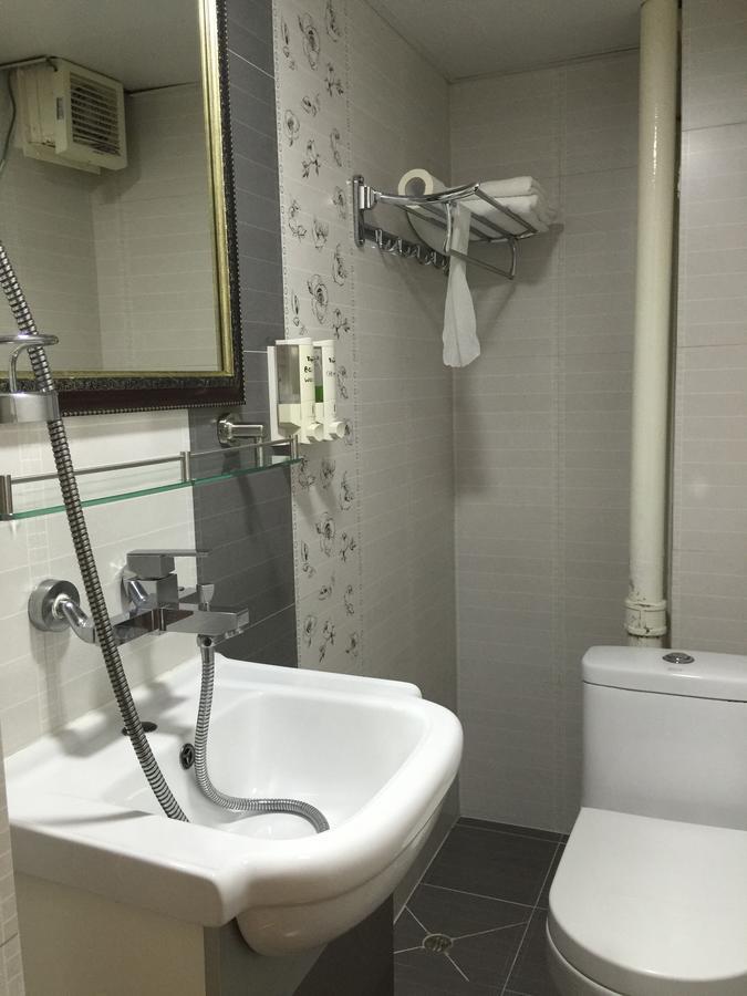 Hong Kong Tai San Guest House Zewnętrze zdjęcie