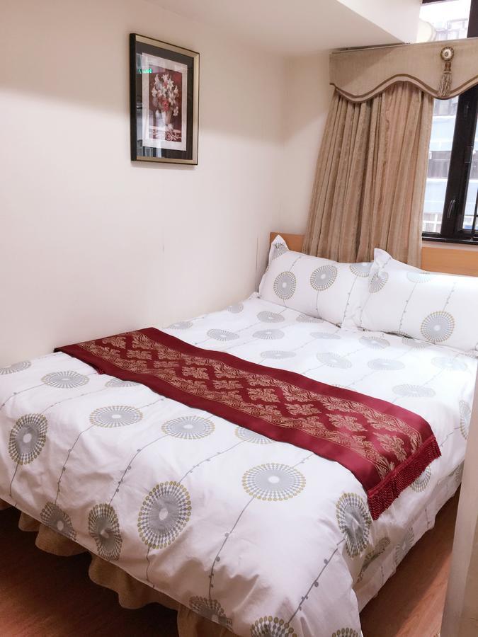 Hong Kong Tai San Guest House Zewnętrze zdjęcie