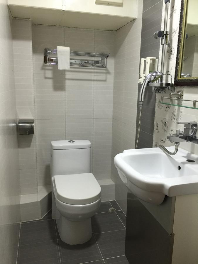 Hong Kong Tai San Guest House Zewnętrze zdjęcie