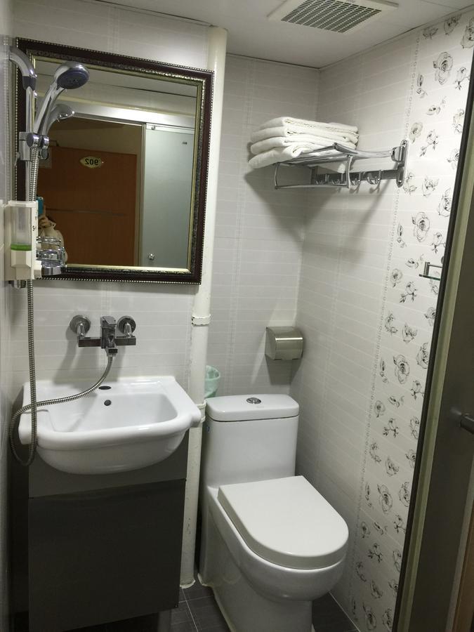 Hong Kong Tai San Guest House Zewnętrze zdjęcie