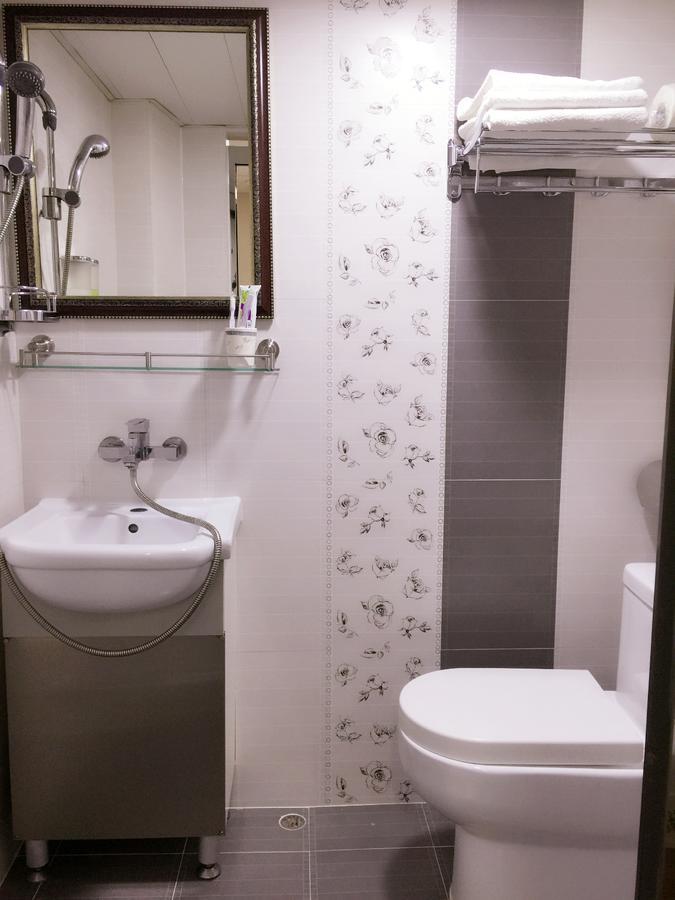 Hong Kong Tai San Guest House Zewnętrze zdjęcie