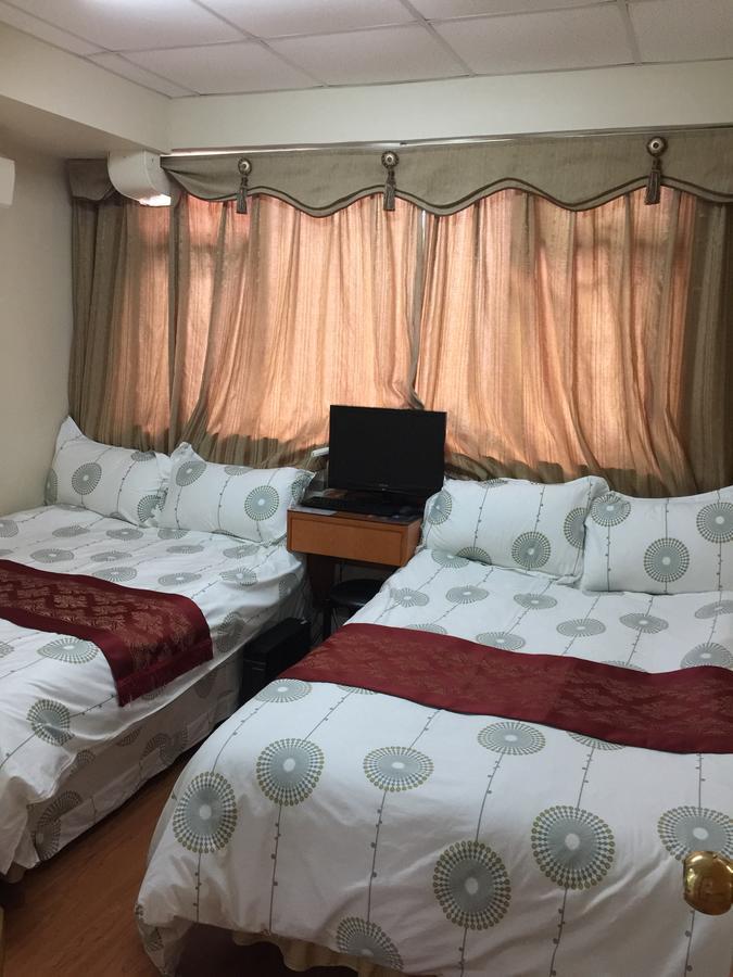 Hong Kong Tai San Guest House Zewnętrze zdjęcie