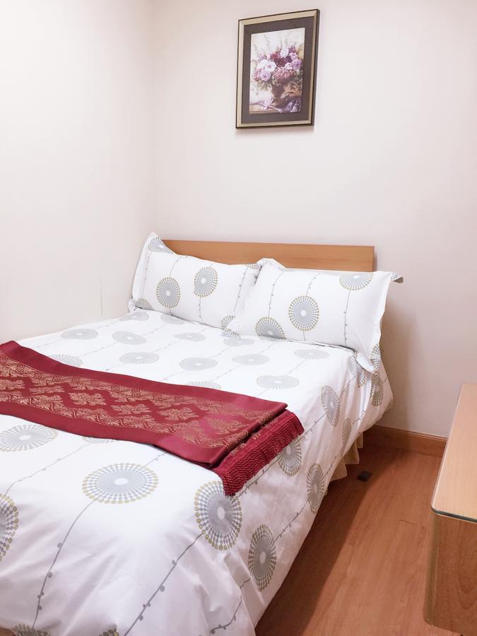 Hong Kong Tai San Guest House Zewnętrze zdjęcie