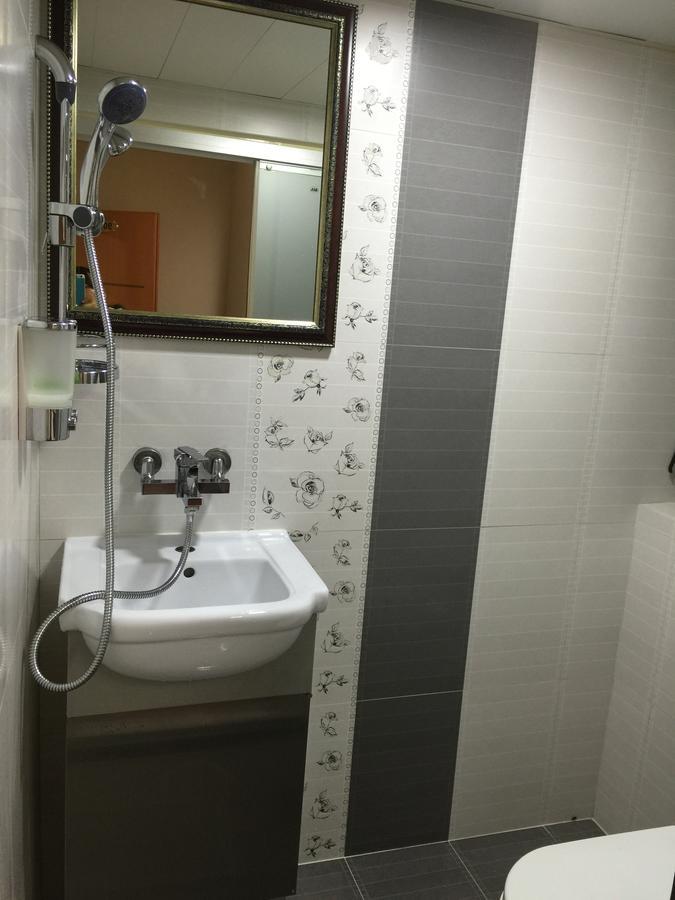 Hong Kong Tai San Guest House Zewnętrze zdjęcie