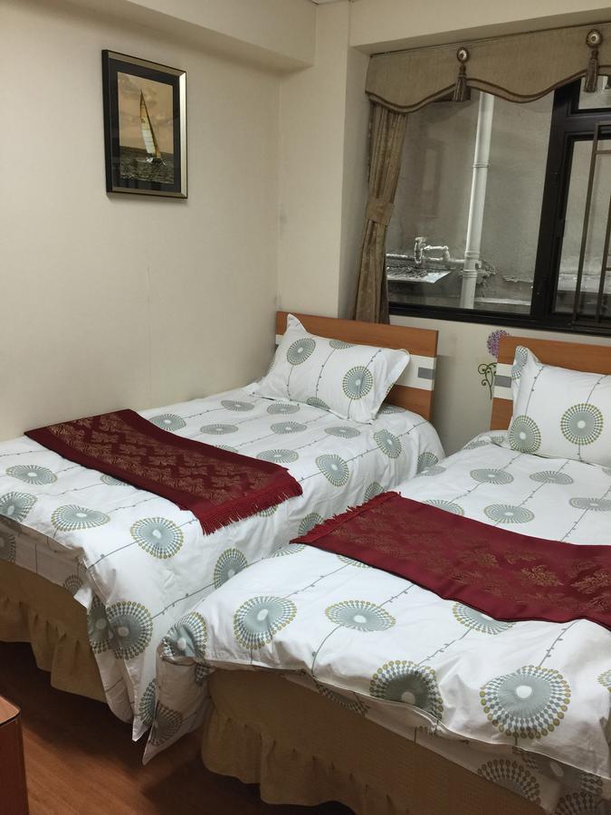 Hong Kong Tai San Guest House Zewnętrze zdjęcie