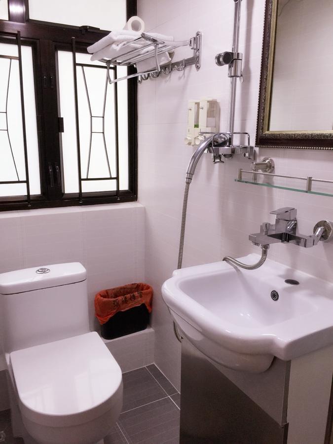 Hong Kong Tai San Guest House Zewnętrze zdjęcie