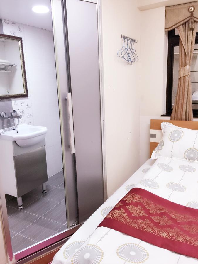 Hong Kong Tai San Guest House Zewnętrze zdjęcie