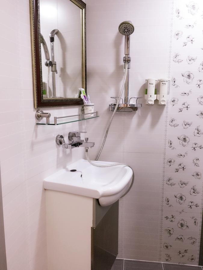 Hong Kong Tai San Guest House Zewnętrze zdjęcie