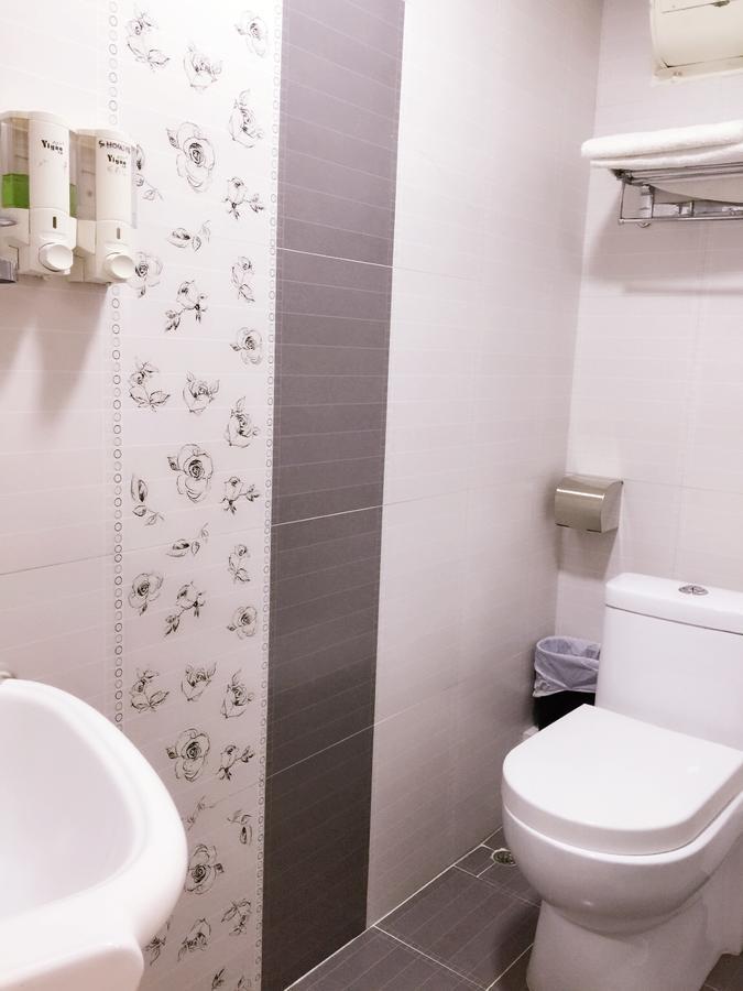 Hong Kong Tai San Guest House Zewnętrze zdjęcie