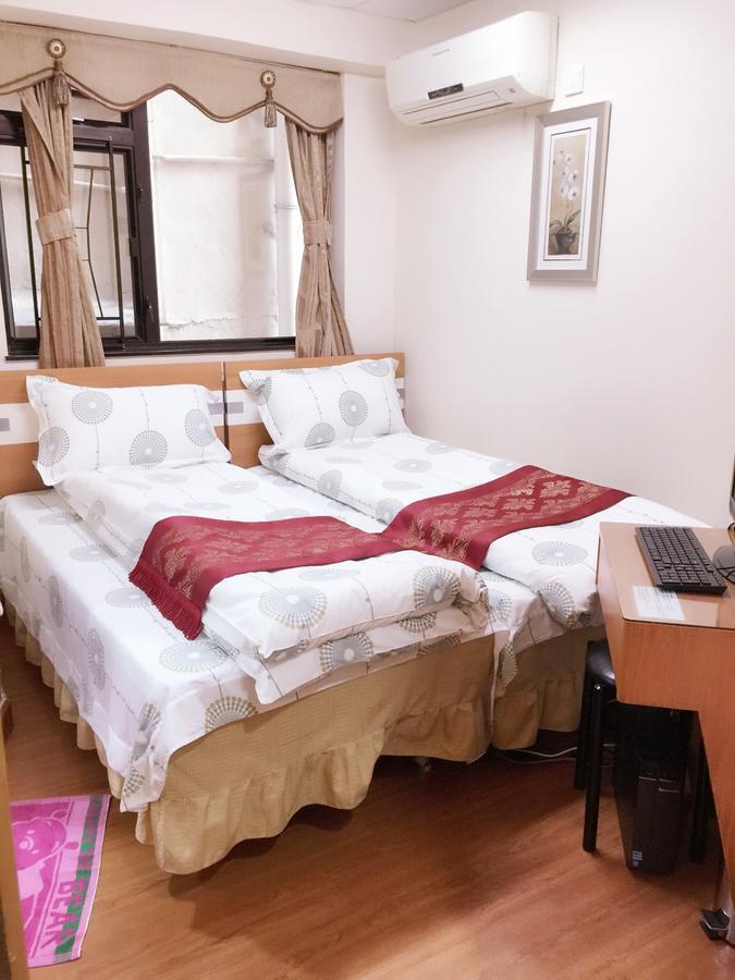 Hong Kong Tai San Guest House Zewnętrze zdjęcie