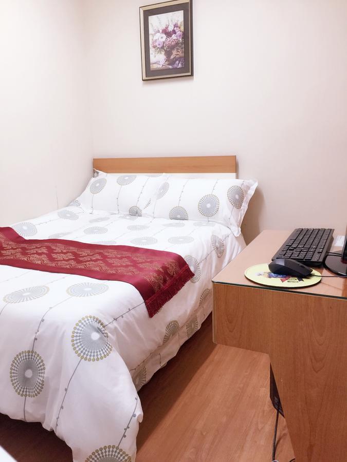 Hong Kong Tai San Guest House Zewnętrze zdjęcie